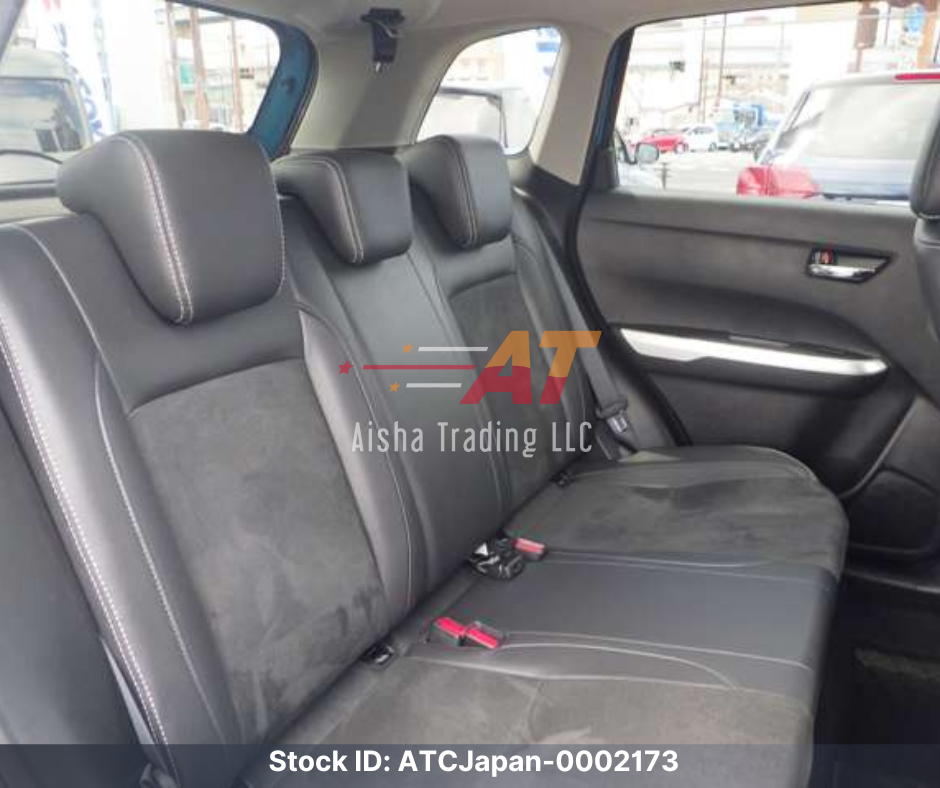 2015 Suzuki Escudo